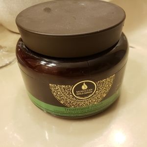 Moroccan Gold Series  treatment mask